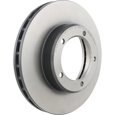 Front Disc Brake Rotor by BREMBO - 09.9143.11 (1 Qty) pa25