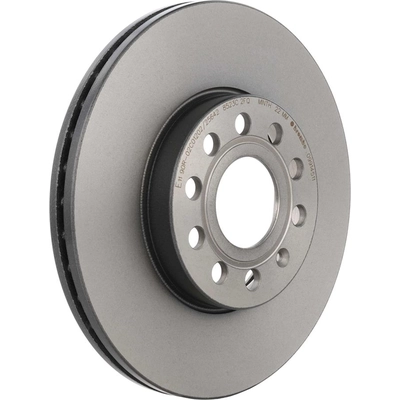 Front Disc Brake Rotor by BREMBO - 09.9145.11 (1 Qty) pa25
