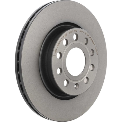Front Disc Brake Rotor by BREMBO - 09.9167.11 (1 Qty) pa25
