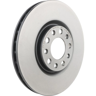 Front Disc Brake Rotor by BREMBO - 09.9363.21 (1 Qty) pa1