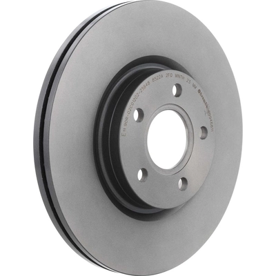 Front Disc Brake Rotor by BREMBO - 09.9468.11 (1 Qty) pa1