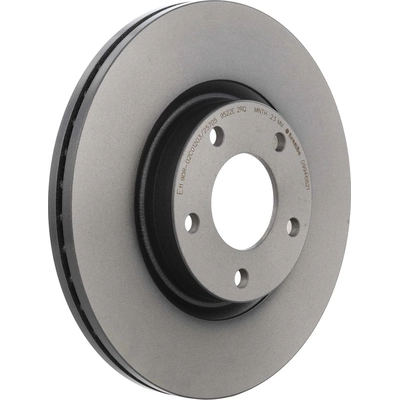Front Disc Brake Rotor by BREMBO - 09.9468.21 (1 Qty) pa25