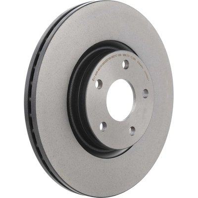 Front Disc Brake Rotor by BREMBO - 09.9468.31 (1 Qty) pa25