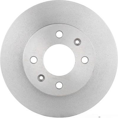 Front Disc Brake Rotor by BREMBO - 09.9537.20 (1 Qty) pa1