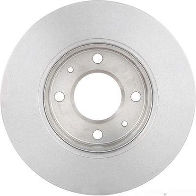 Front Disc Brake Rotor by BREMBO - 09.9537.20 (1 Qty) pa2