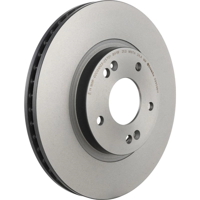 Front Disc Brake Rotor by BREMBO - 09.9598.11 (1 Qty) pa25