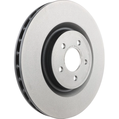 Front Disc Brake Rotor by BREMBO - 09.9781.11 (1 Qty) pa25