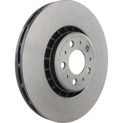 Front Disc Brake Rotor by BREMBO - 09.9848.11 (1 Qty) pa25