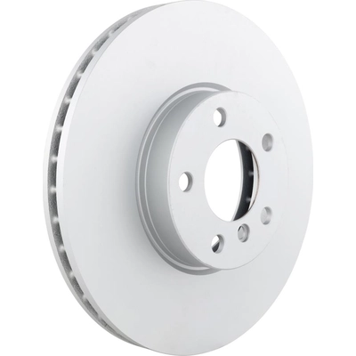 Front Disc Brake Rotor by BREMBO - 09.9923.11 (1 Qty) pa1