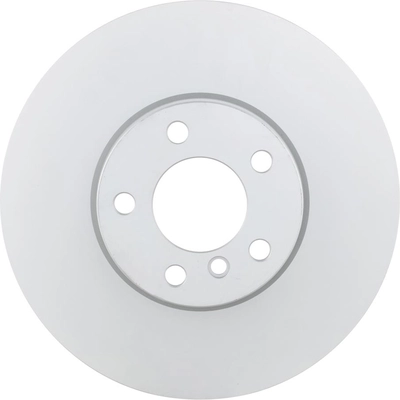 Front Disc Brake Rotor by BREMBO - 09.9923.11 (1 Qty) pa2