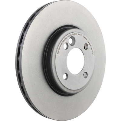 Front Disc Brake Rotor by BREMBO - 09.A047.41 (1 Qty) pa25