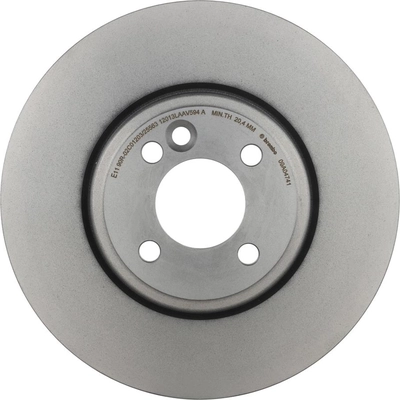Front Disc Brake Rotor by BREMBO - 09.A047.41 (1 Qty) pa26