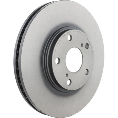 Front Disc Brake Rotor by BREMBO - 09.A110.11 (1 Qty) pa25