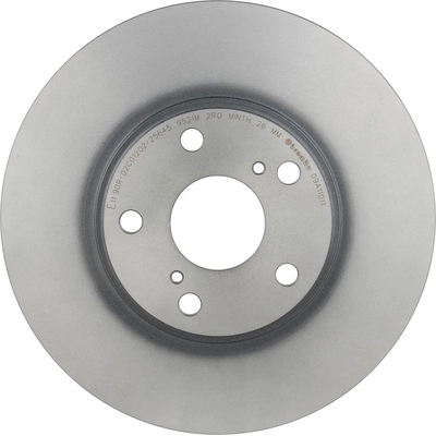 Front Disc Brake Rotor by BREMBO - 09.A110.11 (1 Qty) pa26