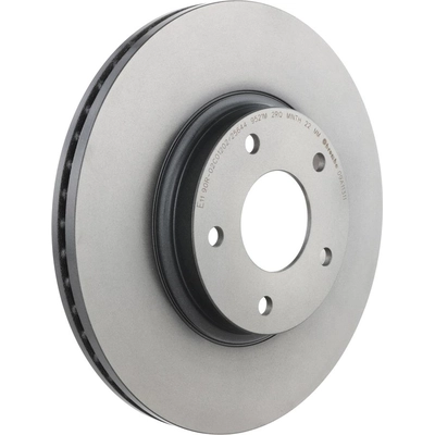 Front Disc Brake Rotor by BREMBO - 09.A113.11 (1 Qty) pa25