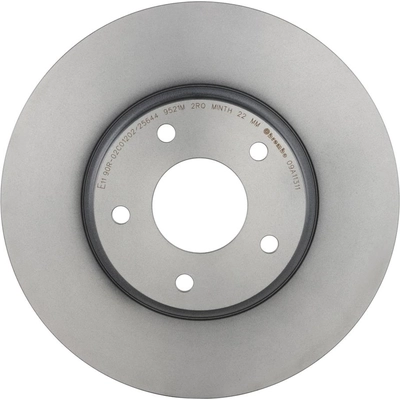 Front Disc Brake Rotor by BREMBO - 09.A113.11 (1 Qty) pa26