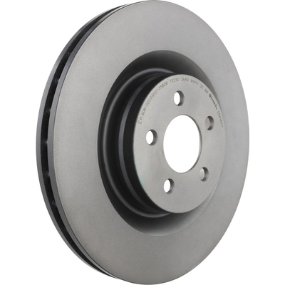 Front Disc Brake Rotor by BREMBO - 09.A183.11 (1 Qty) pa1