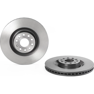 Front Disc Brake Rotor by BREMBO - 09.A201.11 (1 Qty) pa3