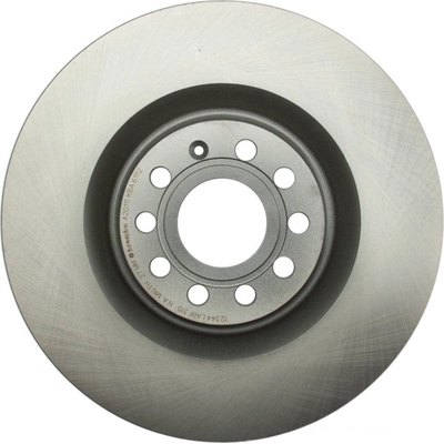 Front Disc Brake Rotor by BREMBO - 09.A201.11 (1 Qty) pa5