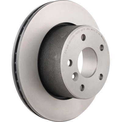 Front Disc Brake Rotor by BREMBO - 09.A229.11 (1 Qty) pa1