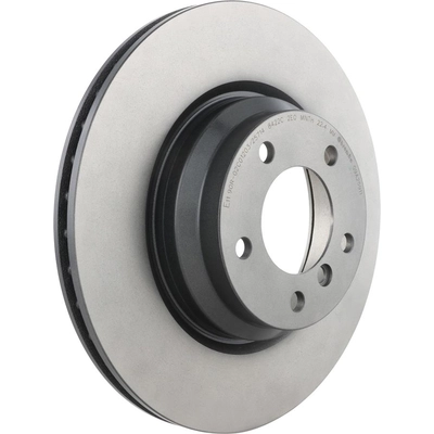 Front Disc Brake Rotor by BREMBO - 09.A259.11 (1 Qty) pa25