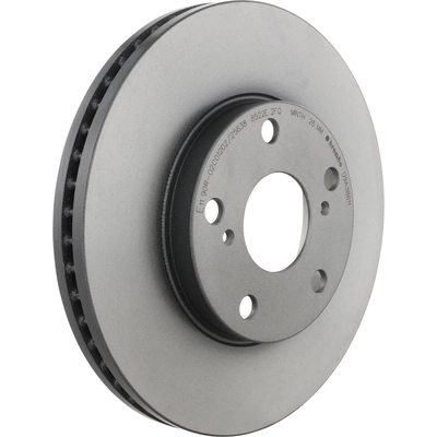 Front Disc Brake Rotor by BREMBO - 09.A386.11 (1 Qty) pa25