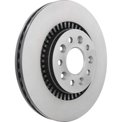 Front Disc Brake Rotor by BREMBO - 09.A400.11 (1 Qty) pa25
