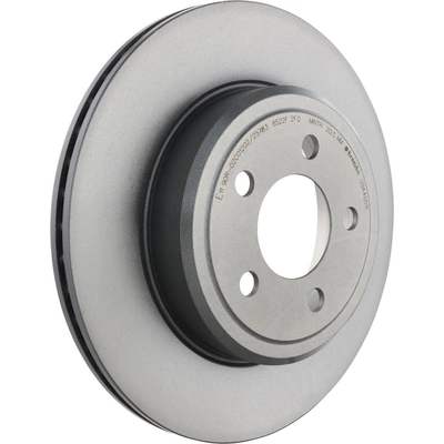 Front Disc Brake Rotor by BREMBO - 09.A405.11 (1 Qty) pa25