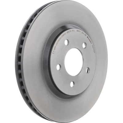 Front Disc Brake Rotor by BREMBO - 09.A408.11 (1 Qty) pa25