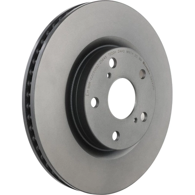Front Disc Brake Rotor by BREMBO - 09.A417.11 (1 Qty) pa25