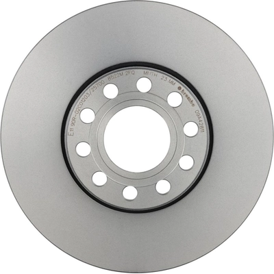 Front Disc Brake Rotor by BREMBO - 09.A428.11 (1 Qty) pa26