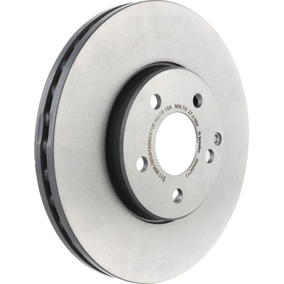 Front Disc Brake Rotor by BREMBO - 09.A447.11 (1 Qty) pa1