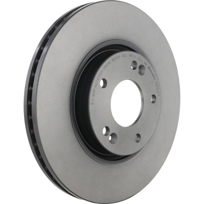 Front Disc Brake Rotor by BREMBO - 09.A532.11 (1 Qty) pa25