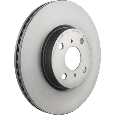 Front Disc Brake Rotor by BREMBO - 09.A535.11 (1 Qty) pa25