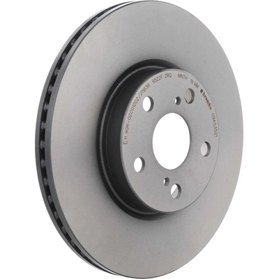 Front Disc Brake Rotor by BREMBO - 09.A535.21 (1 Qty) pa25