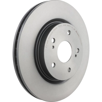 Front Disc Brake Rotor by BREMBO - 09.A538.11 (1 Qty) pa25