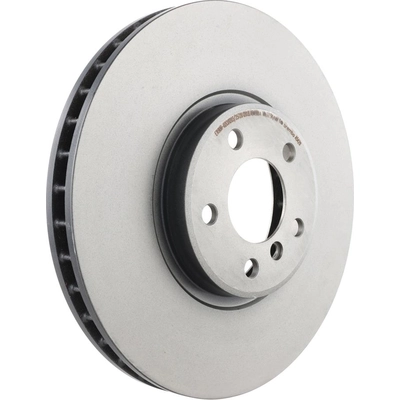 Front Disc Brake Rotor by BREMBO - 09.A542.11 (1 Qty) pa25