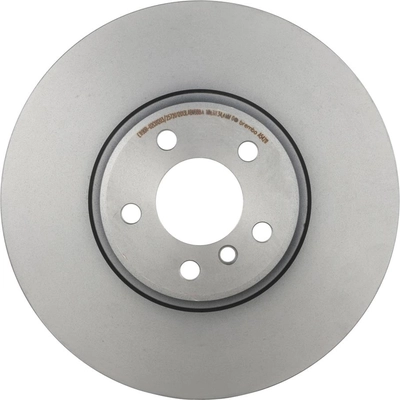 Front Disc Brake Rotor by BREMBO - 09.A542.11 (1 Qty) pa26