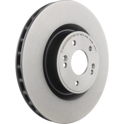 Front Disc Brake Rotor by BREMBO - 09.A554.11 (1 Qty) pa25