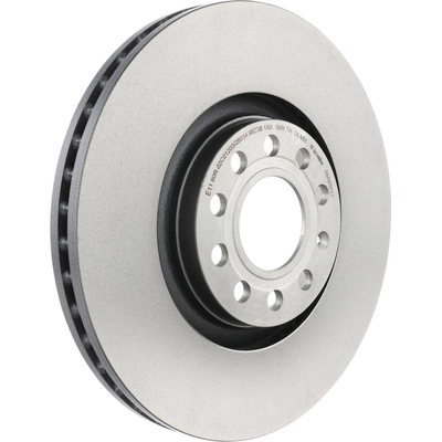 Front Disc Brake Rotor by BREMBO - 09.A598.11 (1 Qty) pa1