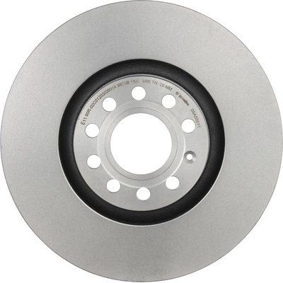 Front Disc Brake Rotor by BREMBO - 09.A598.11 (1 Qty) pa2