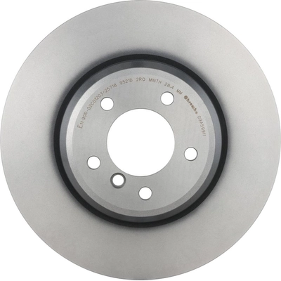 Front Disc Brake Rotor by BREMBO - 09.A599.11 (1 Qty) pa26