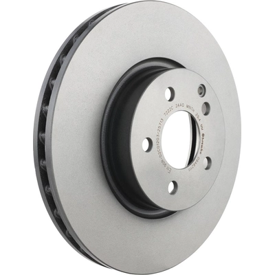 Front Disc Brake Rotor by BREMBO - 09.A621.11 (1 Qty) pa25