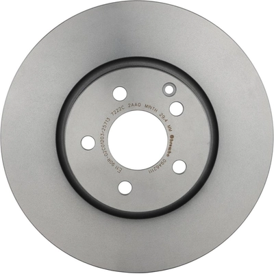 Front Disc Brake Rotor by BREMBO - 09.A621.11 (1 Qty) pa26