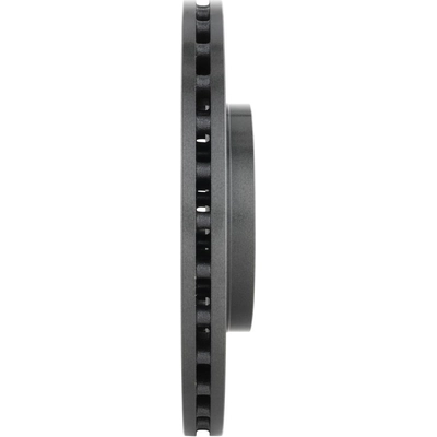 Front Disc Brake Rotor by BREMBO - 09.A637.11 (1 Qty) pa2