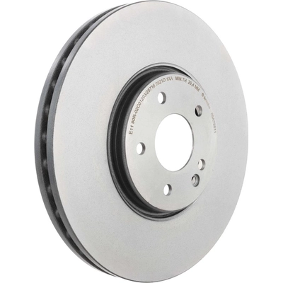 Front Disc Brake Rotor by BREMBO - 09.A726.11 (1 Qty) pa1