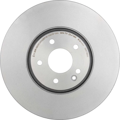 Front Disc Brake Rotor by BREMBO - 09.A726.11 (1 Qty) pa2