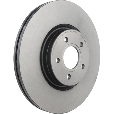 Front Disc Brake Rotor by BREMBO - 09.A728.11 (1 Qty) pa25