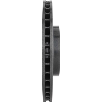 Front Disc Brake Rotor by BREMBO - 09.A757.11 (1 Qty) pa2
