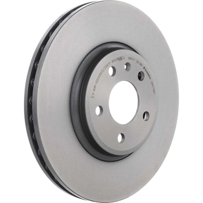 Front Disc Brake Rotor by BREMBO - 09.A758.11 (1 Qty) pa25